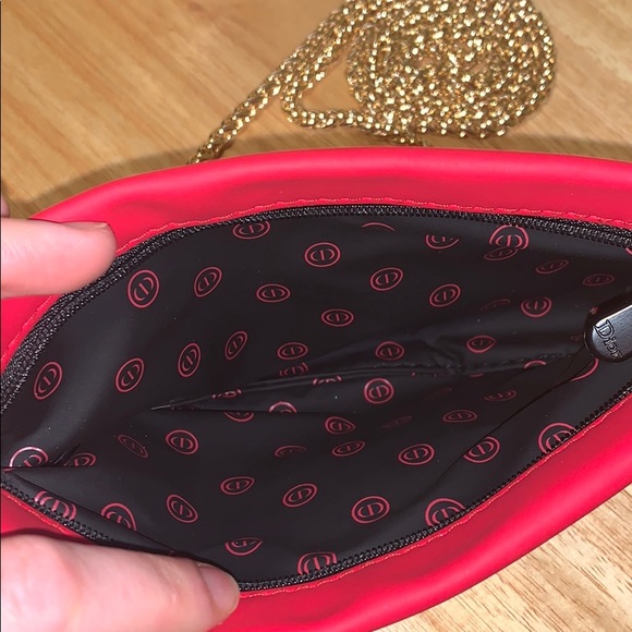 ❌SOLD❌ Dior red mini shoulder bag! - Picture 8 of 10